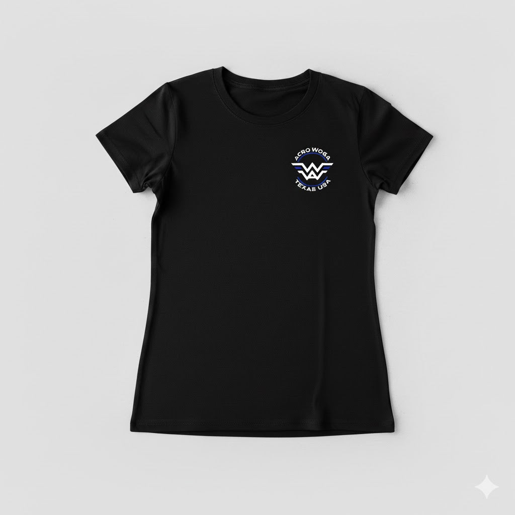 Women's Short Sleeve Tee - Regular